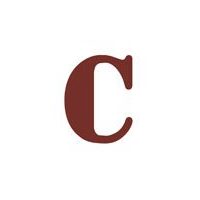 FLTRC - Fetru transferabil - litera C - Stamp