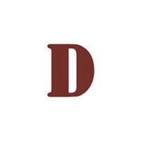 FLTRD - Fetru transferabil - litera D - Stamp