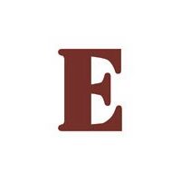 FLTRE - Fetru transferabil - litera E - Stamp