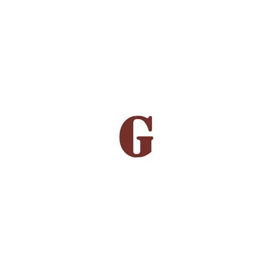 FLTRG - Fetru transferabil - litera G - Stamp