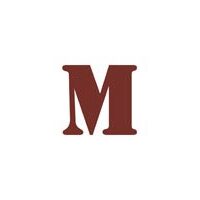 FLTRM - Fetru transferabil - litera M - Stamp