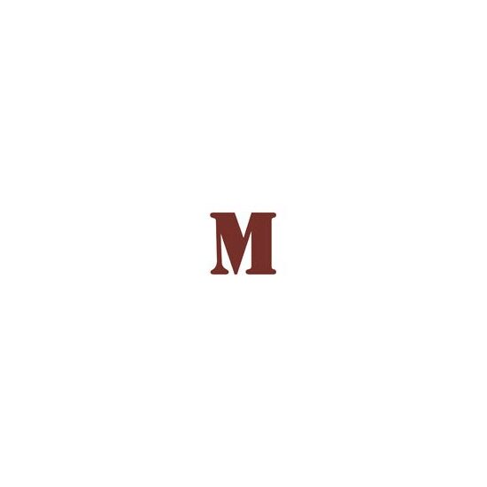 FLTRM - Fetru transferabil - litera M - Stamp