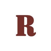 FLTRR - Fetru transferabil - litera R - Stamp