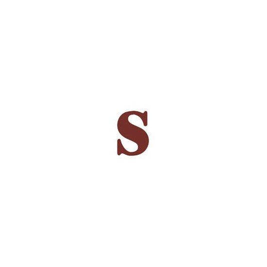 FLTRS - Fetru transferabil - litera S - Stamp