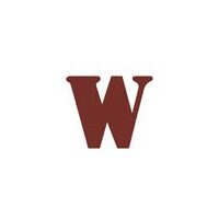 FLTRW - Fetru transferabil - litera W - Stamp