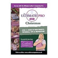 DVD-ULTPROX - Ultimate Pro - Christmas - DVD - Craft Comp
