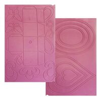 ULTIBOX Crafters Companion Ultimate Pro Embossing Board - Ulti-Boxes