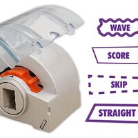CLEVER-BLADE Crafters Companion Clevercut Replacement Cutting Cartridge - Original