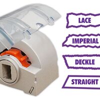 CLEVER-CONTEMP Crafters Companion Clevercut Replacement Cutting Cartridge - Contemporary