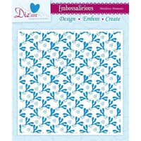 EF6-MSMO Coala embosare Mistletoe Moments - Crafters Companion