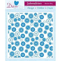 EF8-BTTBX Coala embosare Button Box - Crafters Companion