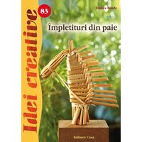 Impletituri din paie - Idei creative 83