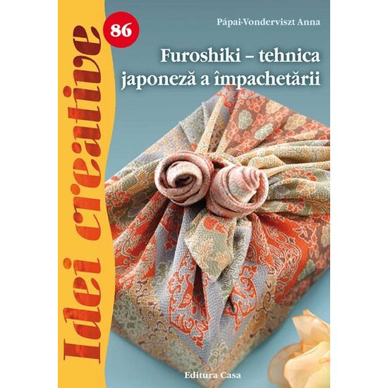 Furoshiki - tehnica japoneza a impachetarii - Idei creative 86