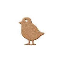 KF230A - Silueta MDF - puisor - STAMP.
