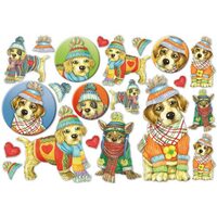 DFS247 - Hartie de orez - 48 x 33 - STAMP.