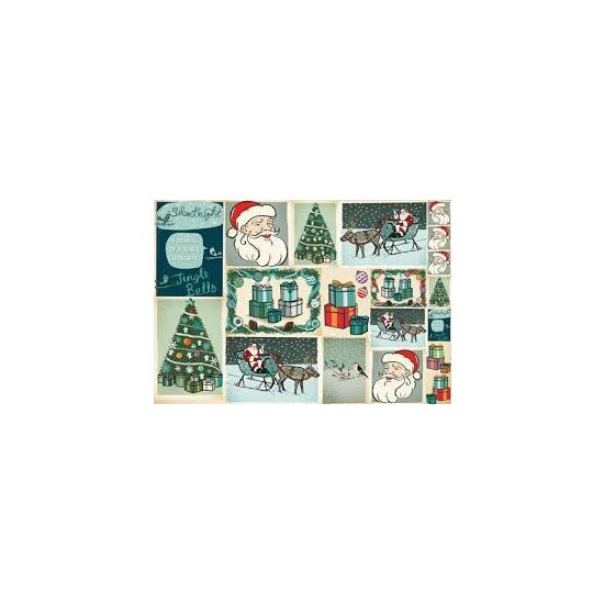 DFS241 - Hartie de orez - 48 x 33 - STAMP.