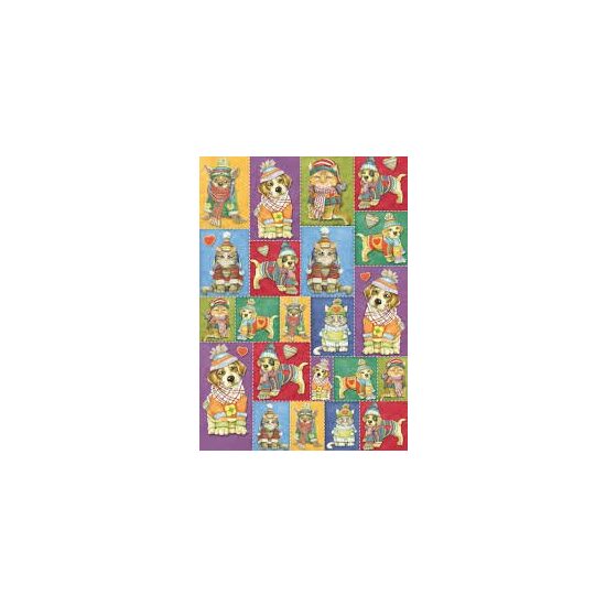 DFG418 - Hartie decupaj 50 x 70 cm. - STAMP.