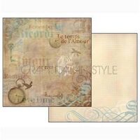 SBB219 - Hartie Scrapbooking 31.2 x 30.3 - STAMP.