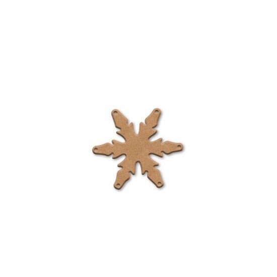 KF290 - Silueta MDF STAMP. fulg 12 cm.