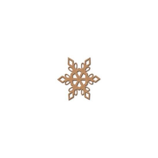 KF298 - Silueta MDF STAMP. fulg 36 cm.