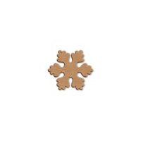 KF292 - Silueta MDF STAMP. fulg 20 cm.