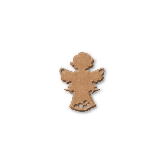 KF307 - Silueta MDF STAMP. Inger