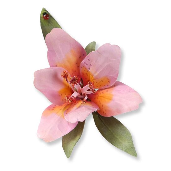 2 - 658275 - Set 12 cuttere Thinhits - Flower / Lily