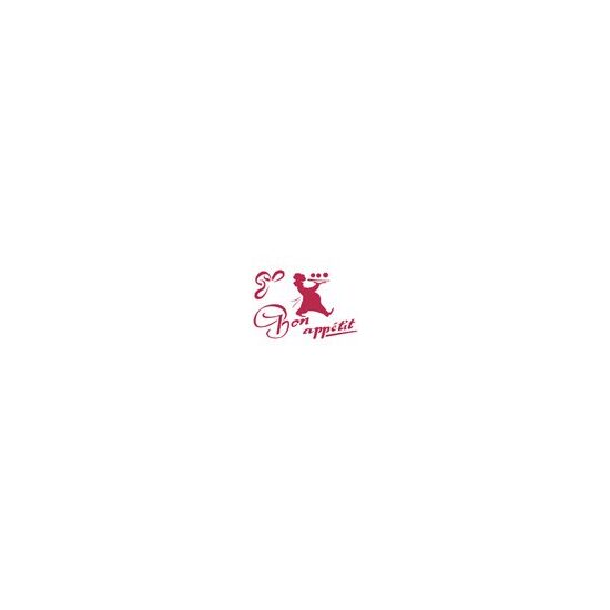 KSD219 - Sablon 20x15cm - STAMP - Bon Appetit