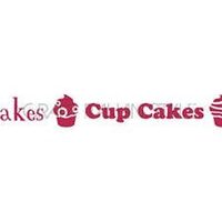 KSE148 - Sablon 60x7cm - STAMP - cupcakes trim