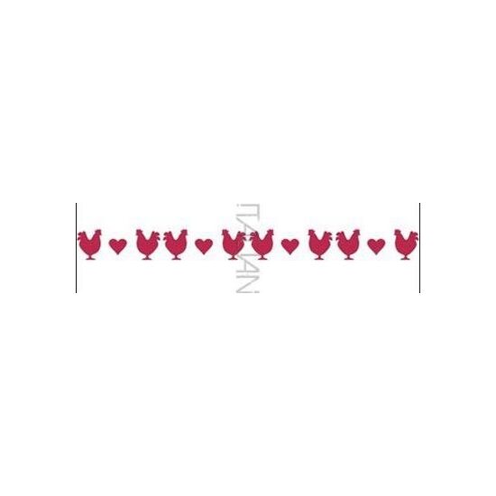 KSE149 - Sablon 60x7cm - STAMP