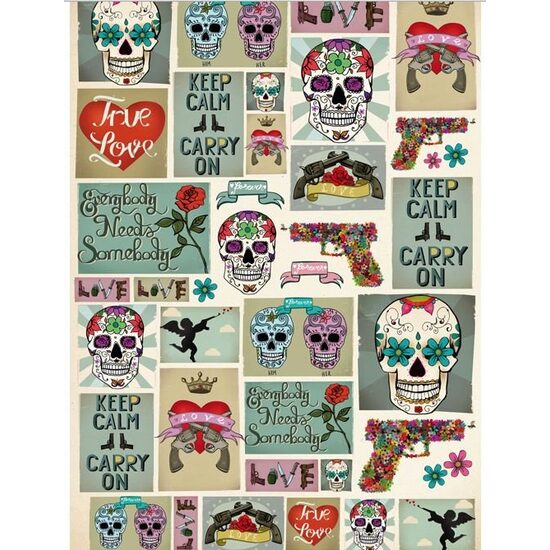 DFG434 - Hartie decupaj 50x70 cm - Stamperia - Marylin