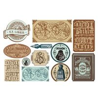 DFGS016 - Hartie mata decupaj 48x33 cm - STAMP.