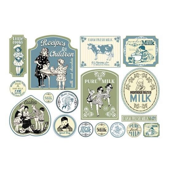 DFGS017 - Hartie mata decupaj 48x33 cm - STAMP.