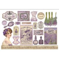 DFGS021 - Hartie mata decupaj 48x33 cm - STAMP