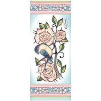 DFS275L - Hartie de orez Stamperia 24x60cm