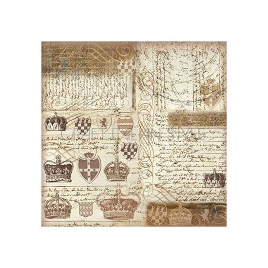 DFT237 - Servetel de orez 50x50 cm Stamperia