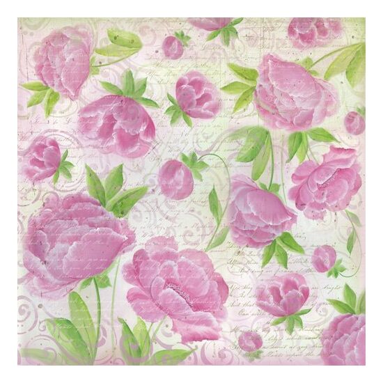 DFT240 - Servetel de orez 50x50 cm Stamperia