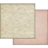 SBB257 - Hartie scrapbooking 31 2x30 3 cm Stamperia