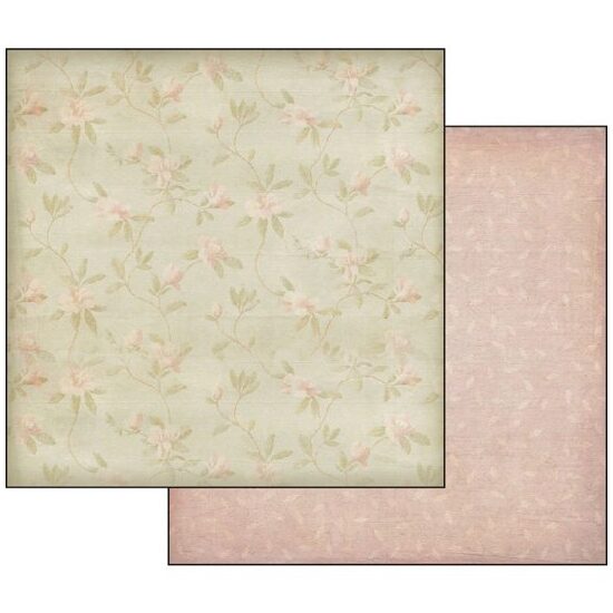 SBB257 - Hartie scrapbooking 31 2x30 3 cm Stamperia