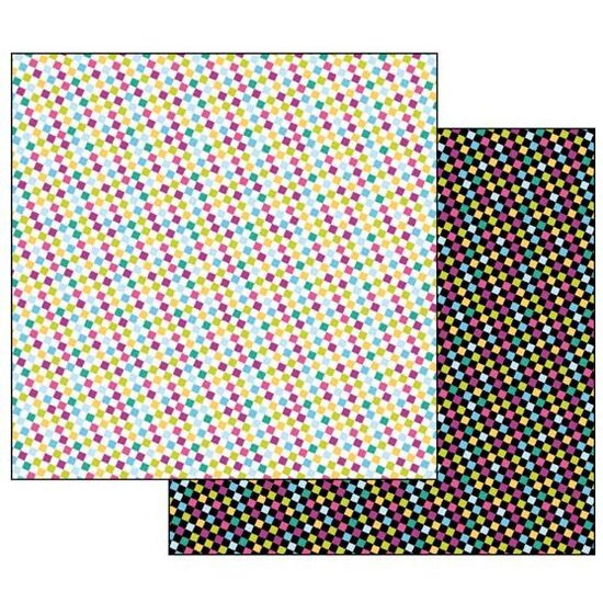 SBB272 - Hartie scrapbooking 31.2x30.3 cm Stamperia