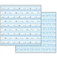 SBB275 - Hartie scrapbooking 31.2x30.3 cm Stamperia