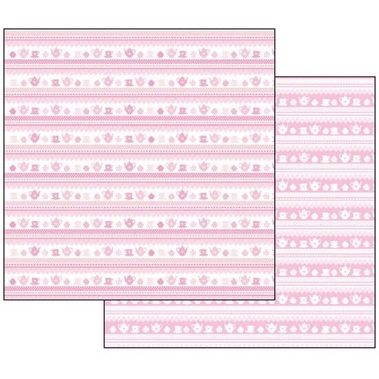 SBB276 - Hartie scrapbooking 31.2x30.3 cm Stamperia
