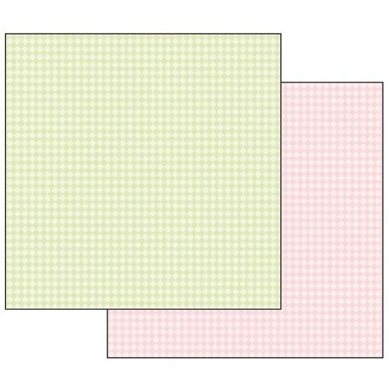 SBB279 - Hartie scrapbooking 31.2x30.3 cm Stamperia