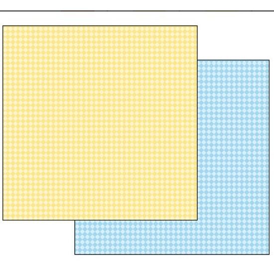 SBB282 - Hartie scrapbooking 31.2x30.3 cm Stamperia