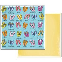 SBB283 - Hartie scrapbooking 31.2x30.3 cm Stamperia