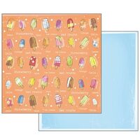 SBB284 - Hartie scrapbooking 31.2x30.3 cm Stamperia