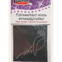 24731 - Strasuri calcabile - model pasare - PENT.