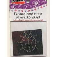 24753 - Strasuri calcabile - model buburuza - PENT.