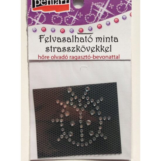 24753 - Strasuri calcabile - model buburuza - PENT.