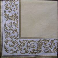 Pachet 20 servetele decorative - 25 x 25 cm